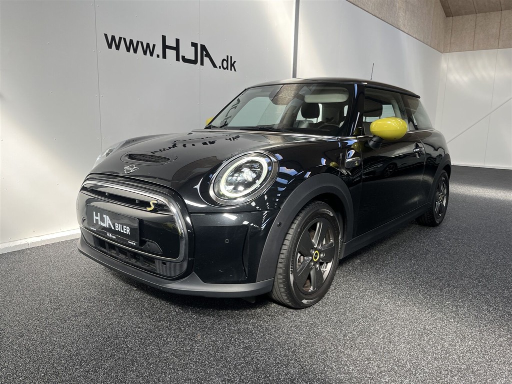 Mini Cooper SE EL Premium Plus 184HK 3d Aut.