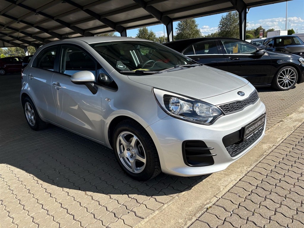 Kia Rio 1,2 Style 85HK 5d