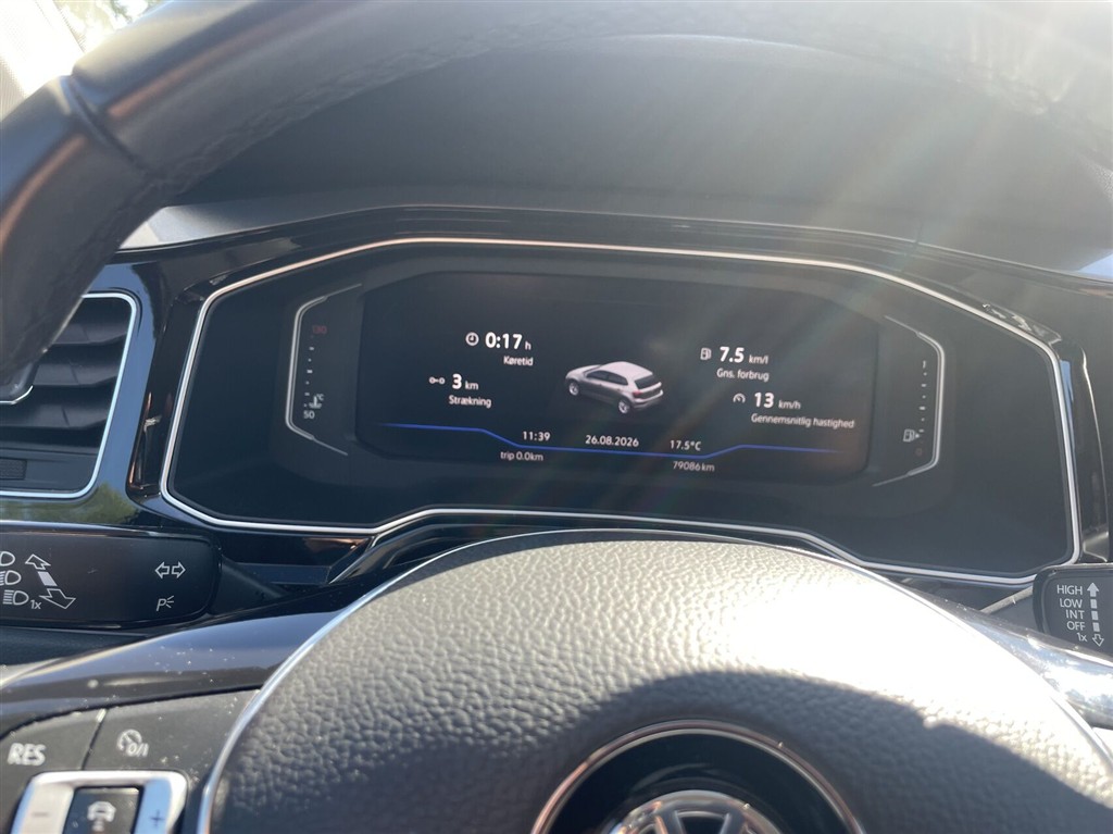 VW Polo 1,0 TSI Highline DSG 115HK 5d 7g Aut.