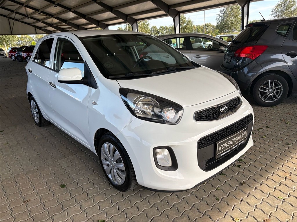 Kia Picanto 1,0 Collection 69HK 5d