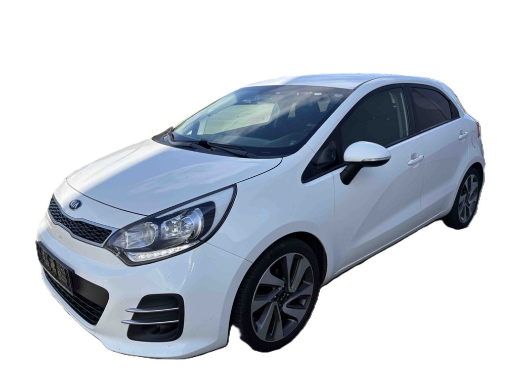 Kia Rio 1,2 CVVT Attraction Plus 85HK 5d