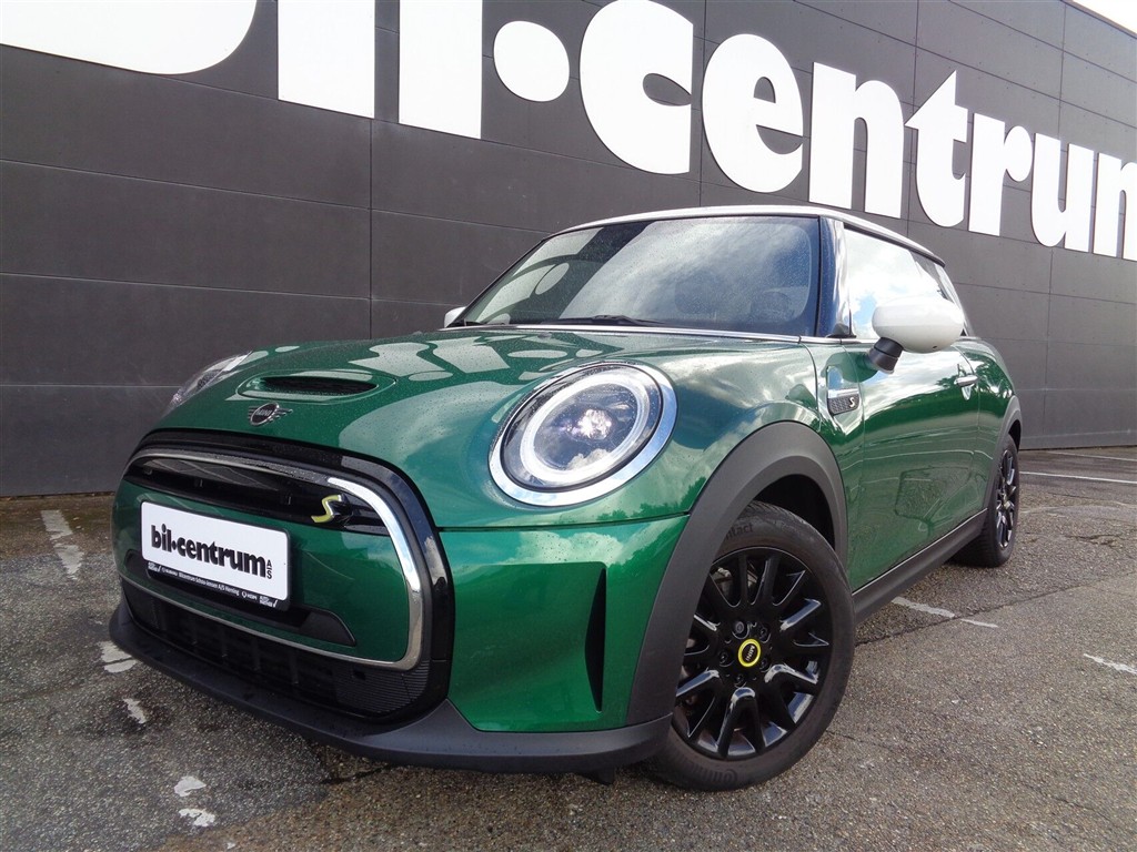 Mini Cooper SE EL Classic Trim 184HK 3d Aut.