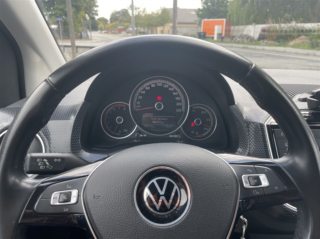 VW up 1,0 MPI 60HK 5d