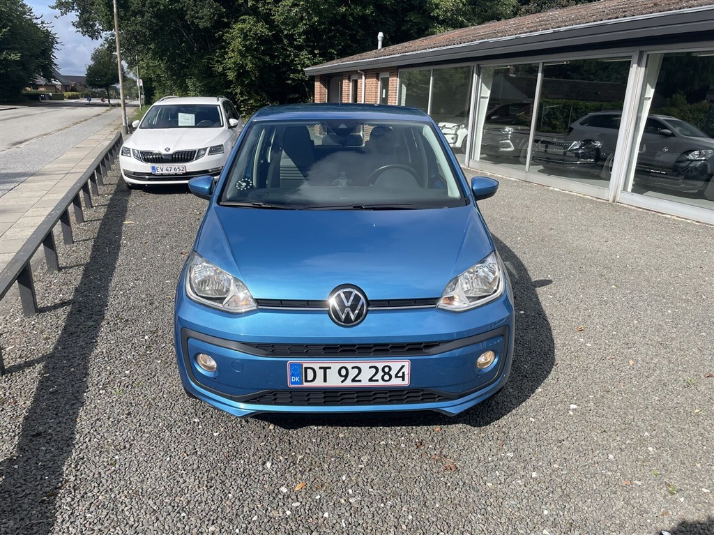 VW up 1,0 MPI 60HK 5d