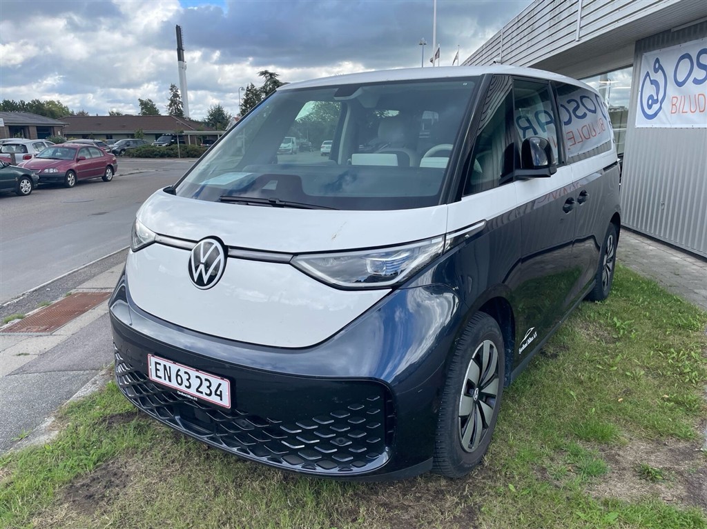 VW  ID.Buzz EL 204HK Aut.