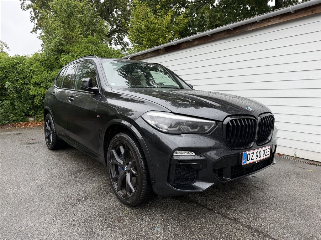 BMW X5 45e 3,0 Plugin-hybrid M-Sport Plus XDrive Steptronic 399HK 5d 8g Aut.