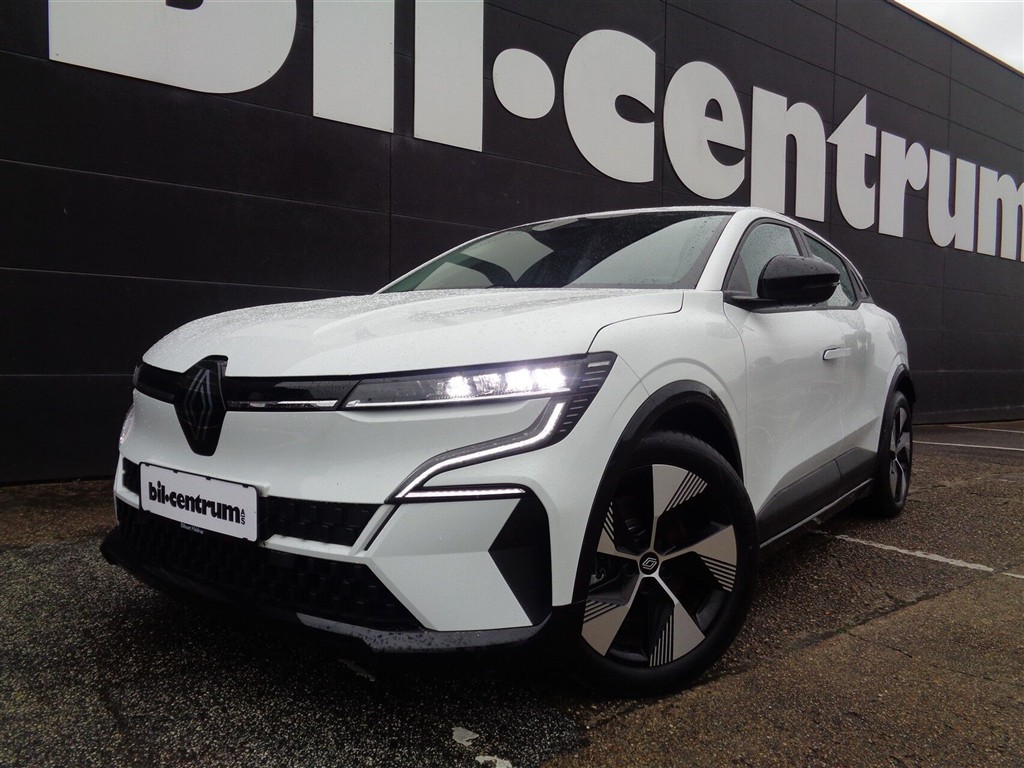 Renault Mégane E-TECH Equilibre 130HK 5d Aut.