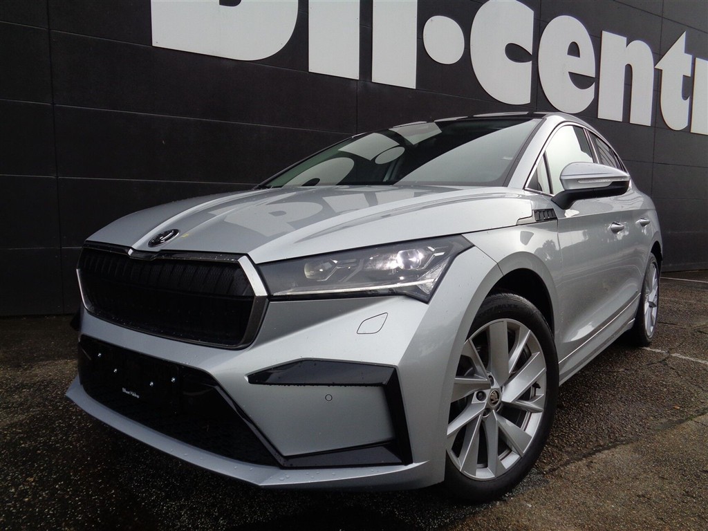 Skoda Enyaq 80 Coupe iV 204HK 5d Aut.