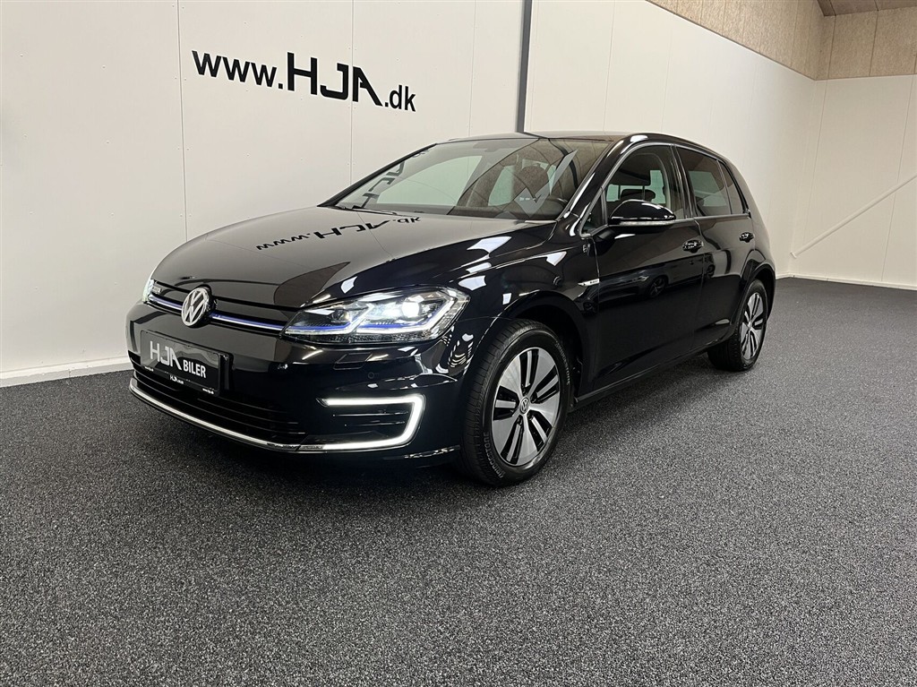 VW e-Golf EL 136HK 5d Aut.