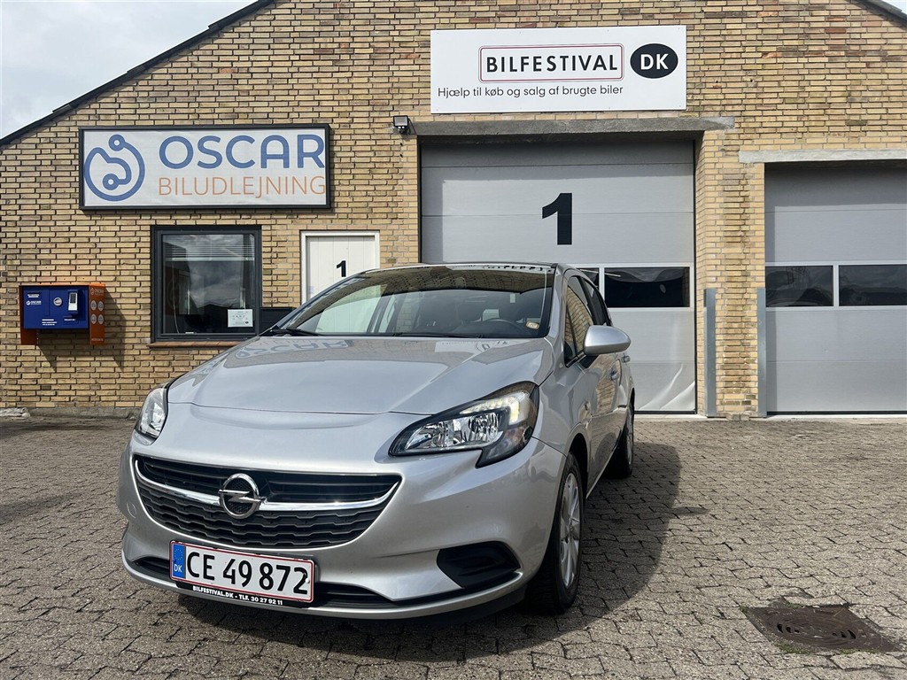 Opel Corsa 1,4 ECOTEC Enjoy Start/Stop 90HK 5d