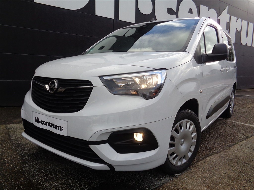 Opel Combo-e Life L1 EL Edition 136HK Aut.