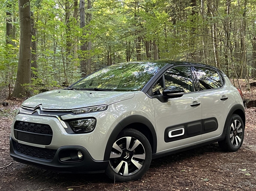 Citroën C3 1,2 PureTech VTR Sport 83HK 5d