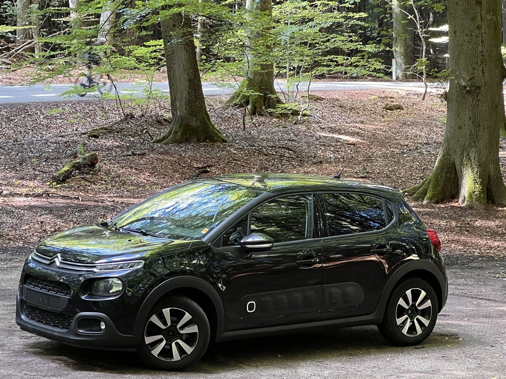 Citroën C3 1,5 Blue HDi Skyline start/stop 100HK 5d