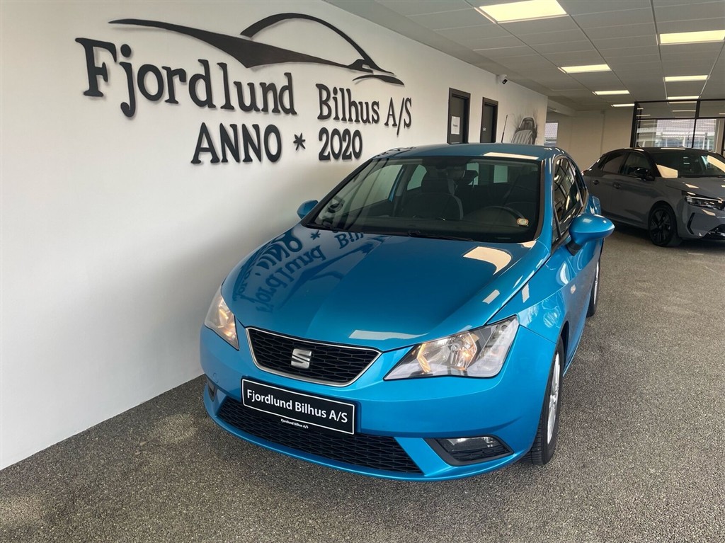 Seat  Ibiza 1,0 TSI Style Start/Stop 110HK 3d 6g