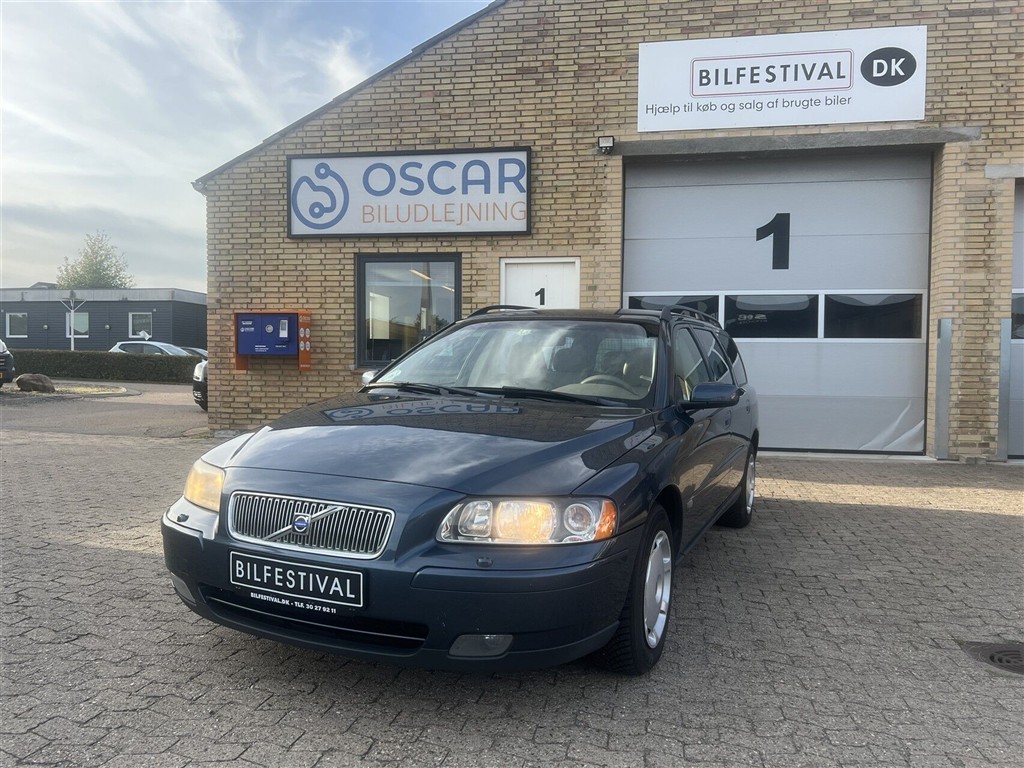 Volvo V70 2,4 170HK Stc