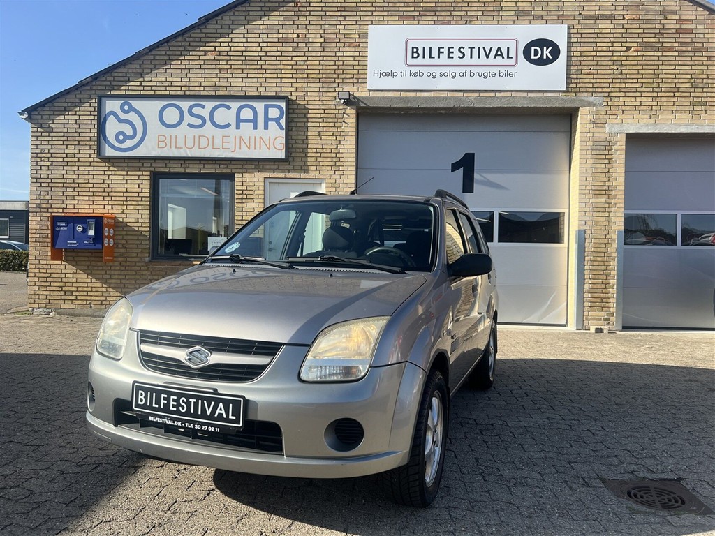 Suzuki Ignis 1,3 GL 94HK 5d