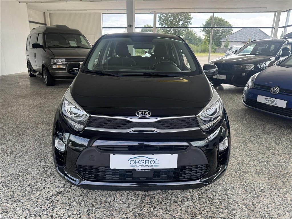Kia Picanto — 2