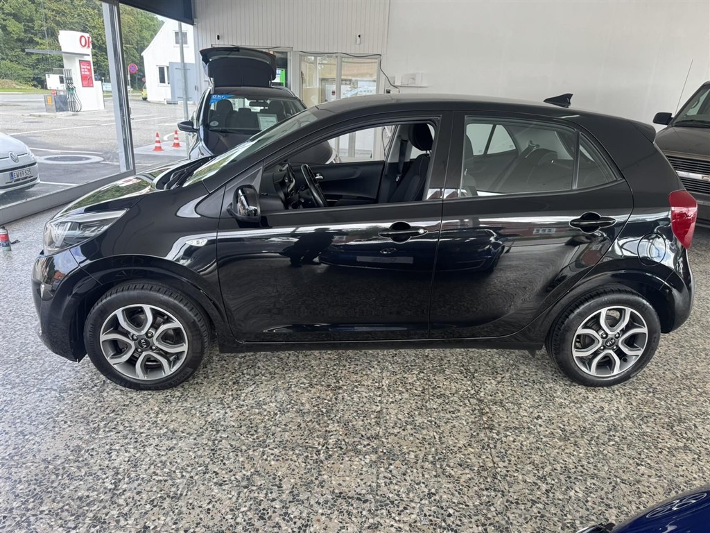 Kia Picanto — 3