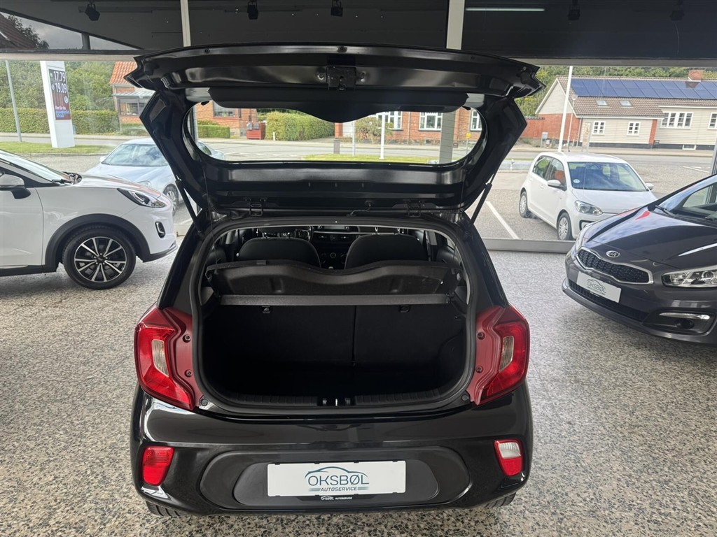 Kia Picanto — 5