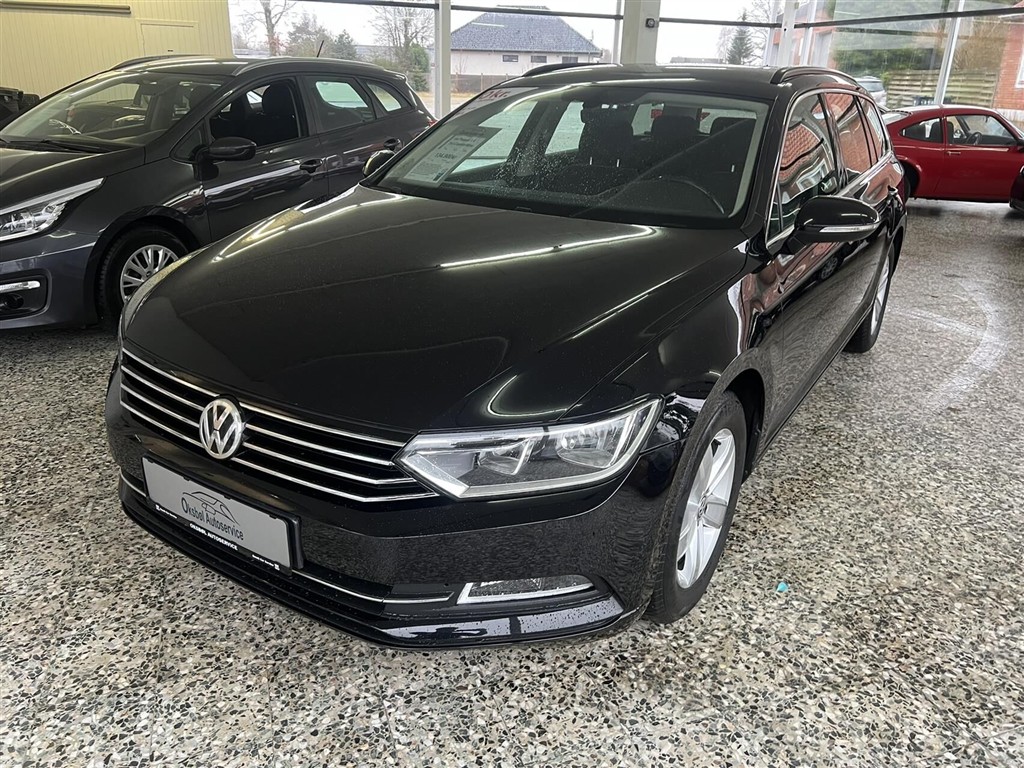 VW Passat