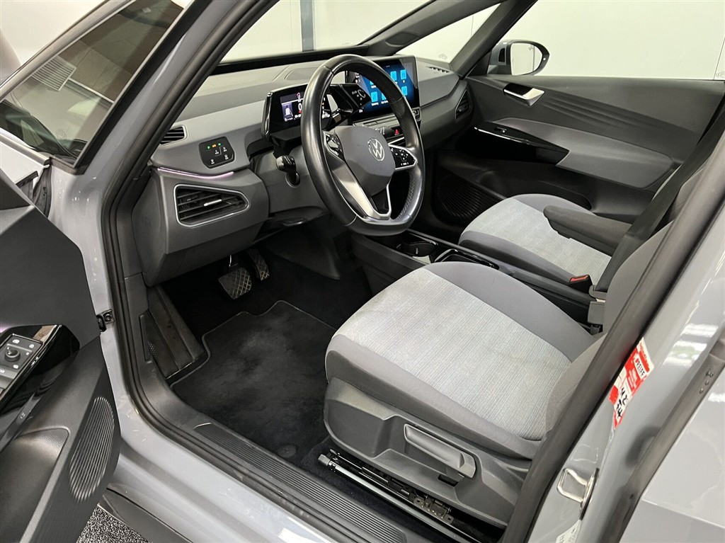 VW ID.3 EL Business 145HK 5d Aut.