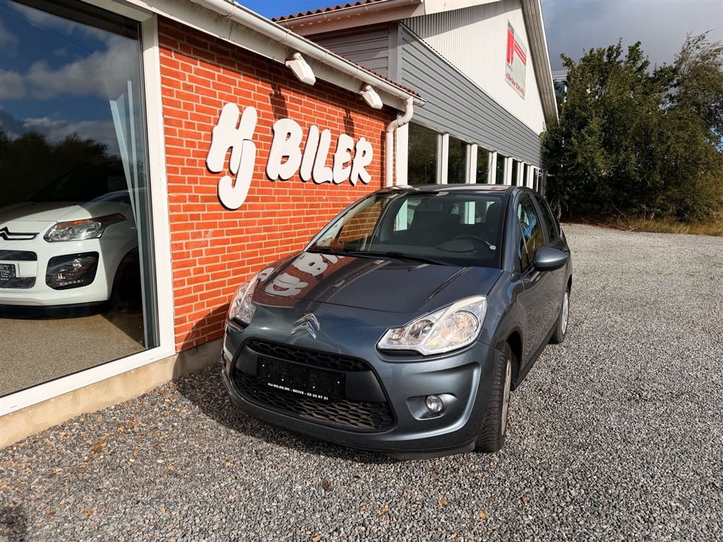 Citroën C3 HDI 90 90HK 5d