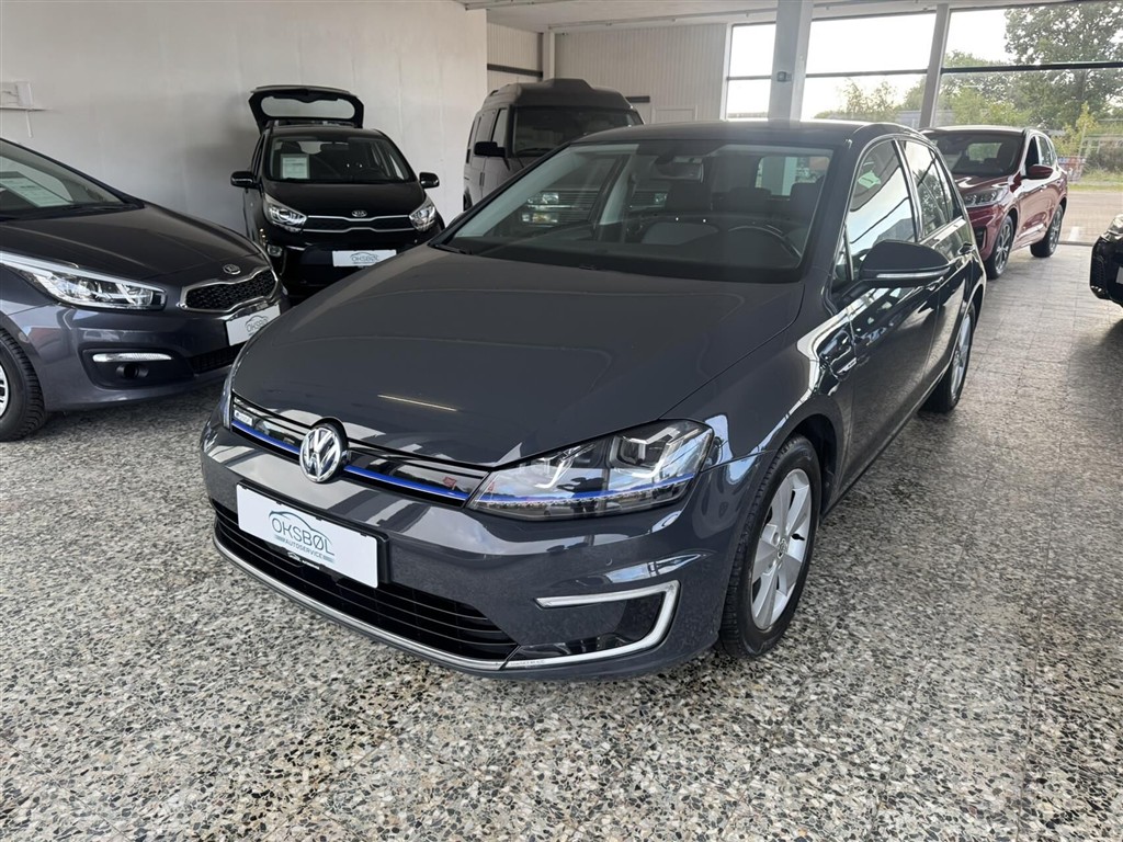 VW Golf
