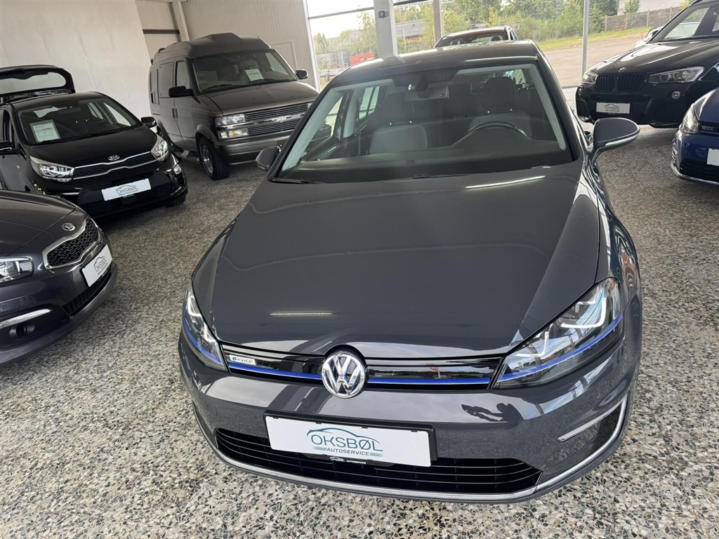VW Golf — 2
