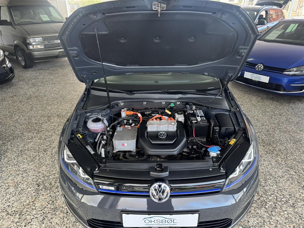 VW Golf — 7