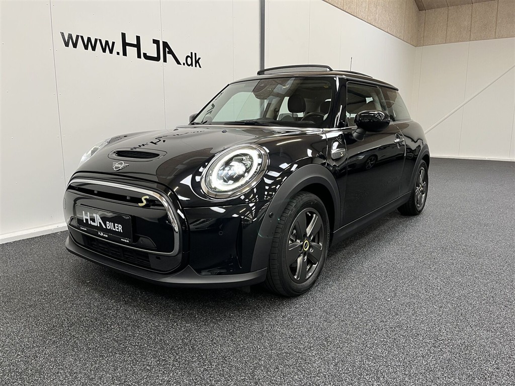 Mini Cooper SE EL Essential 184HK 3d Aut.