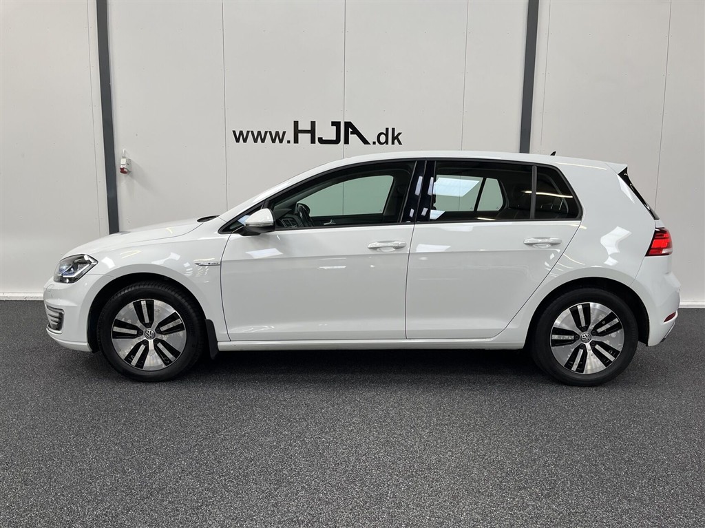 VW Golf EL 136HK 5d Aut.