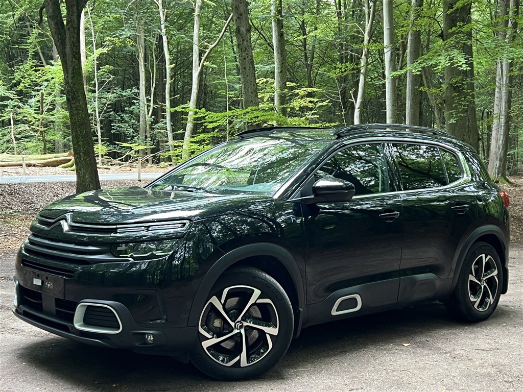 Citroën C5 Aircross 1,6 Plugin-hybrid Iconic EAT8 225HK 5d 8g Aut.
