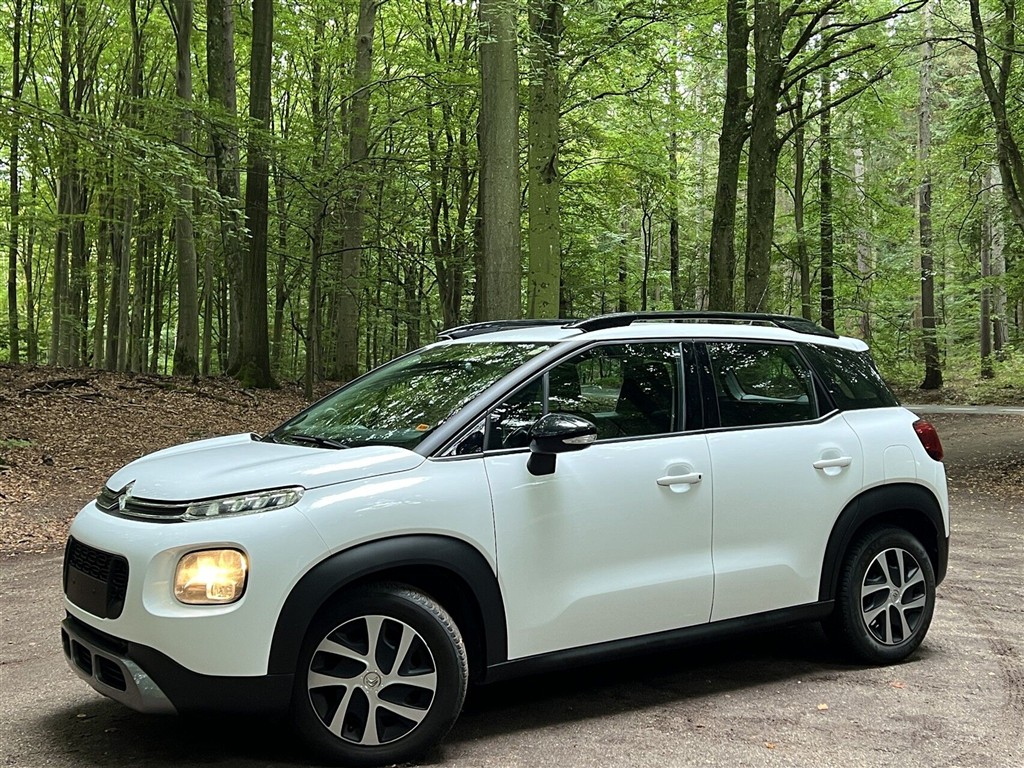 Citroën C3 Aircross 1,2 PureTech Iconic start/stop 110HK 5d