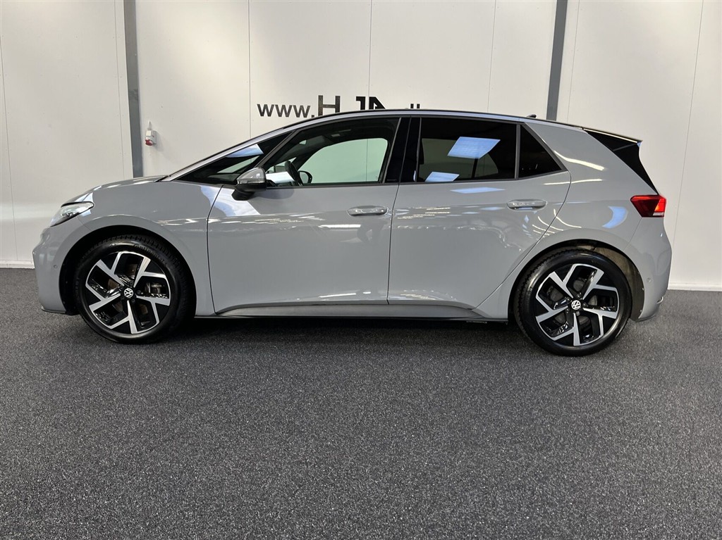 VW ID.3 EL Pro Performance Business 204HK 5d Aut.