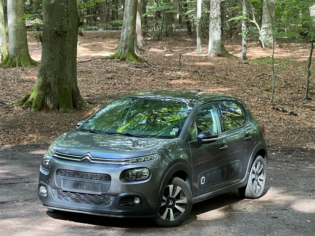 Citroën C3 1,5 Blue HDi VTR Sport start/stop 100HK 5d