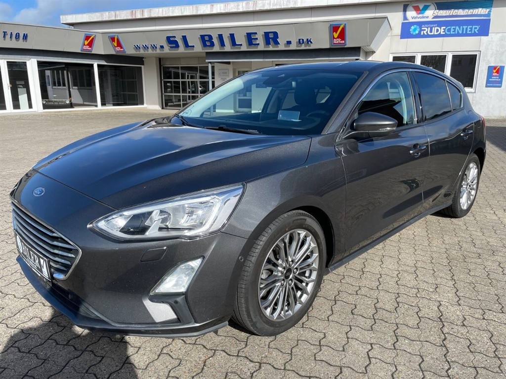 Ford Focus 1,5 EcoBoost Titanium 150HK 5d 8g Aut.