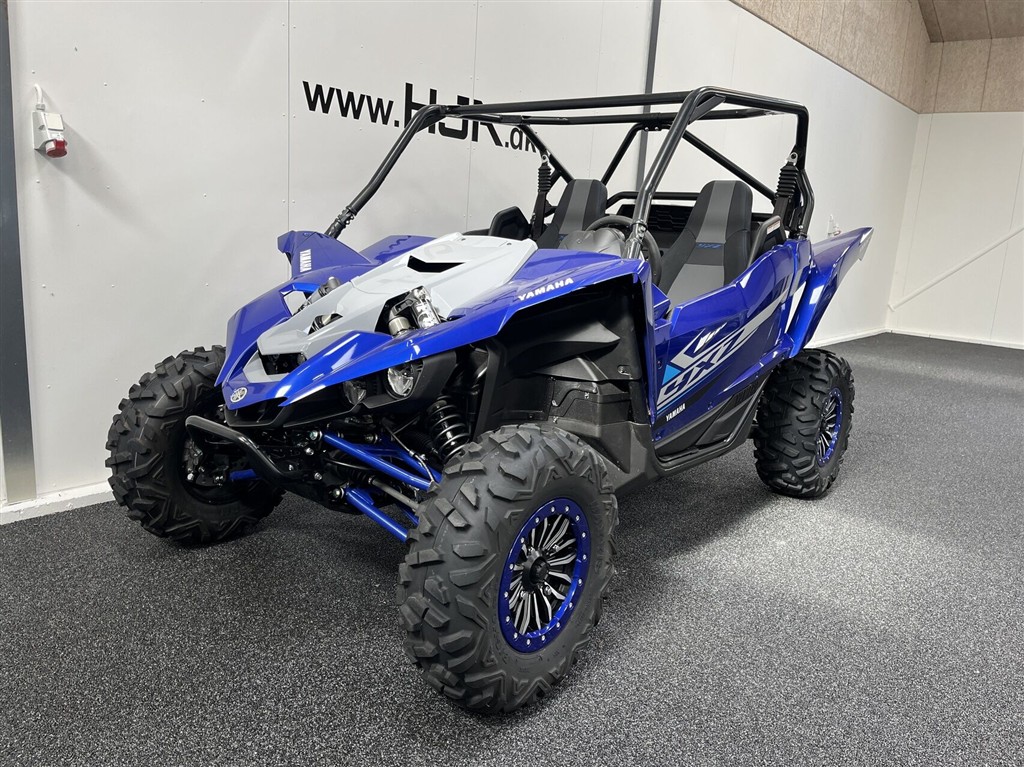Yamaha YXZ1000R 988 SS SE 4x4 112HK