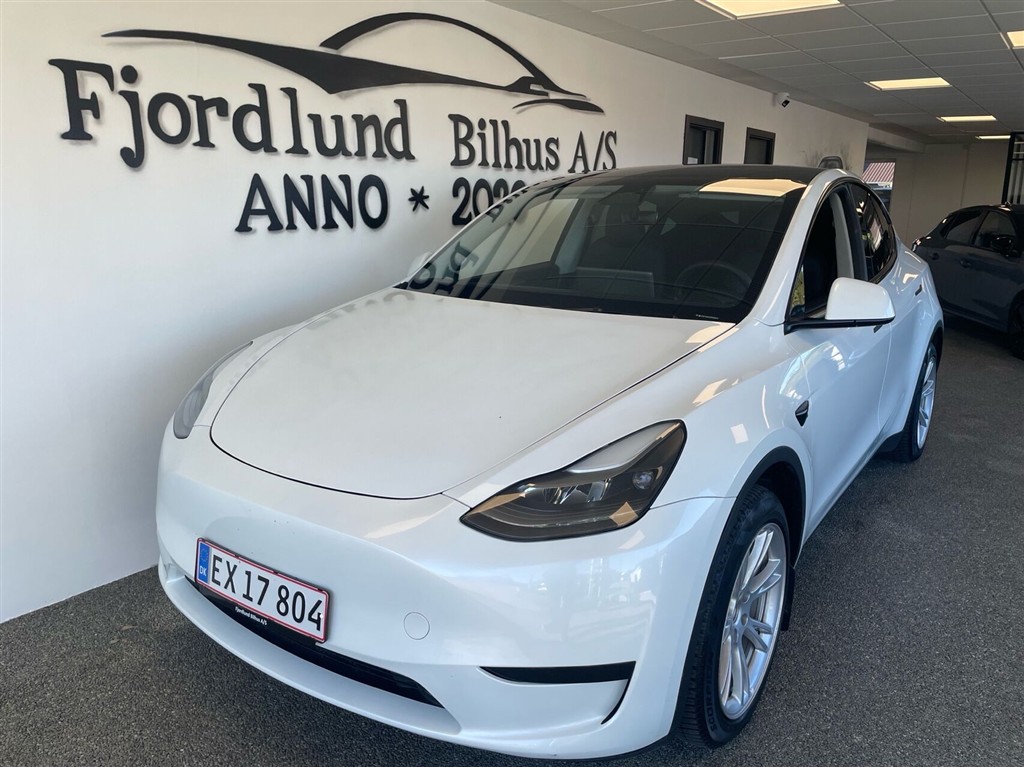 Tesla  Model Y EL RWD 299HK 5d Aut.