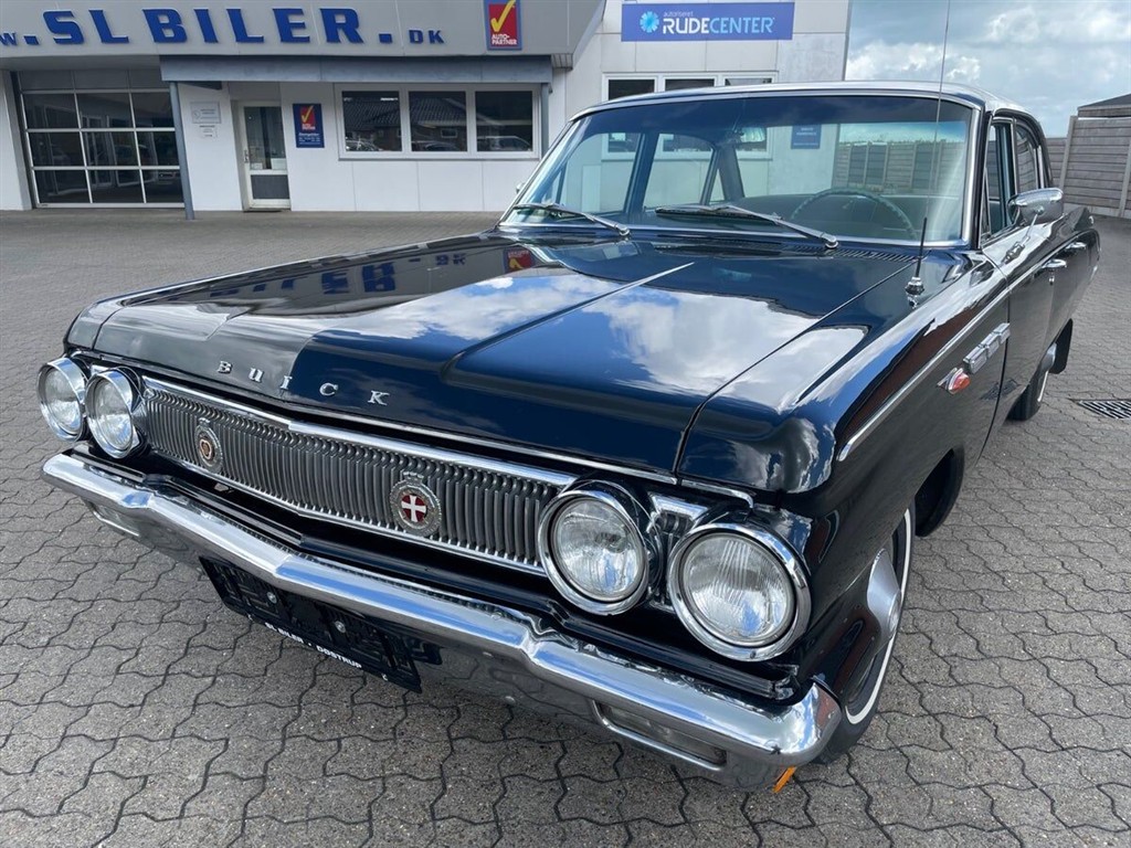 Buick Special 3,5 V8 203HK