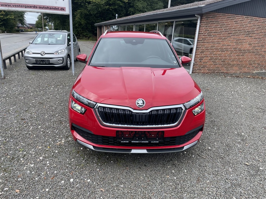 Skoda Kamiq 1,5 TSI ACT Style DSG 150HK 5d 7g Aut.