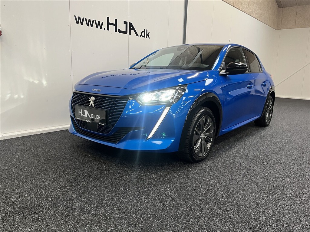 Peugeot e-208 EL Allure 136HK 5d Aut.