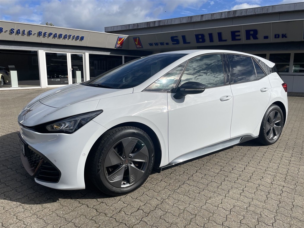 Cupra Born EL High 204HK 5d Aut.
