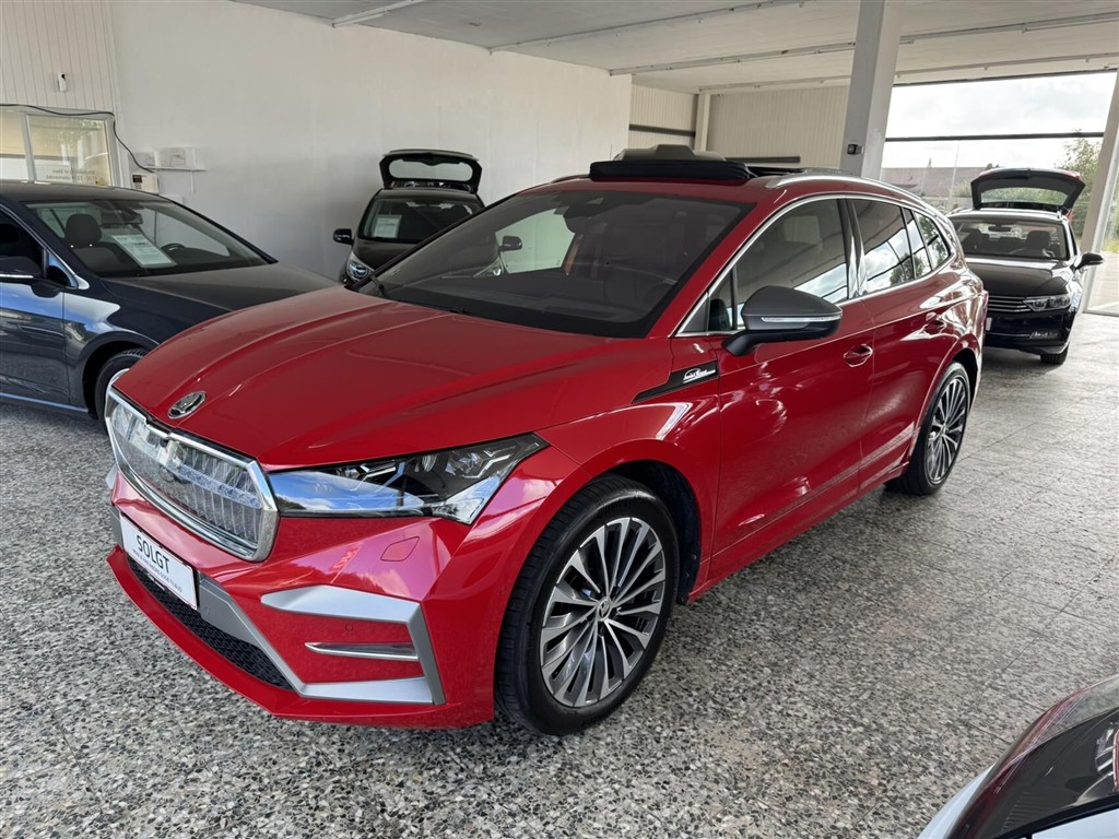 Skoda Enyaq — 2