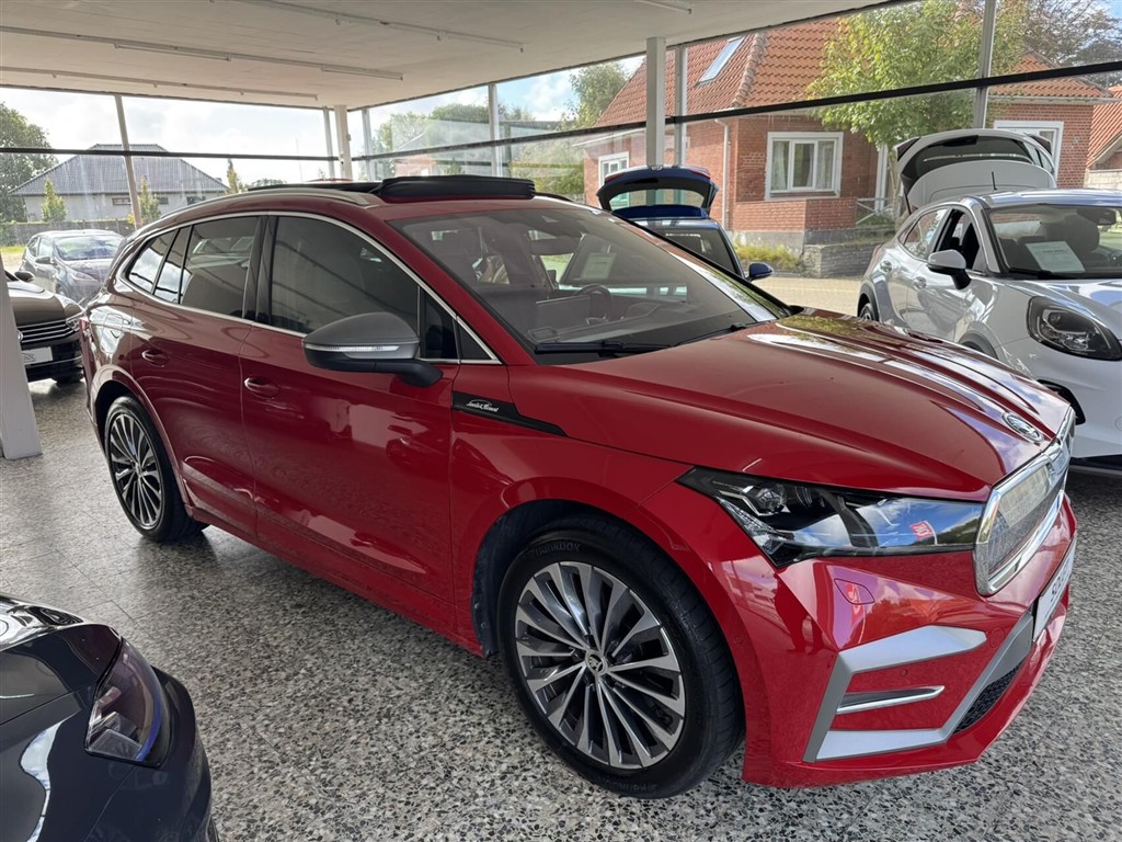 Skoda Enyaq — 3