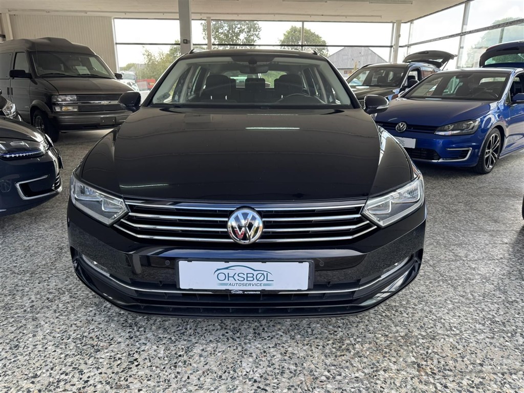 VW Passat