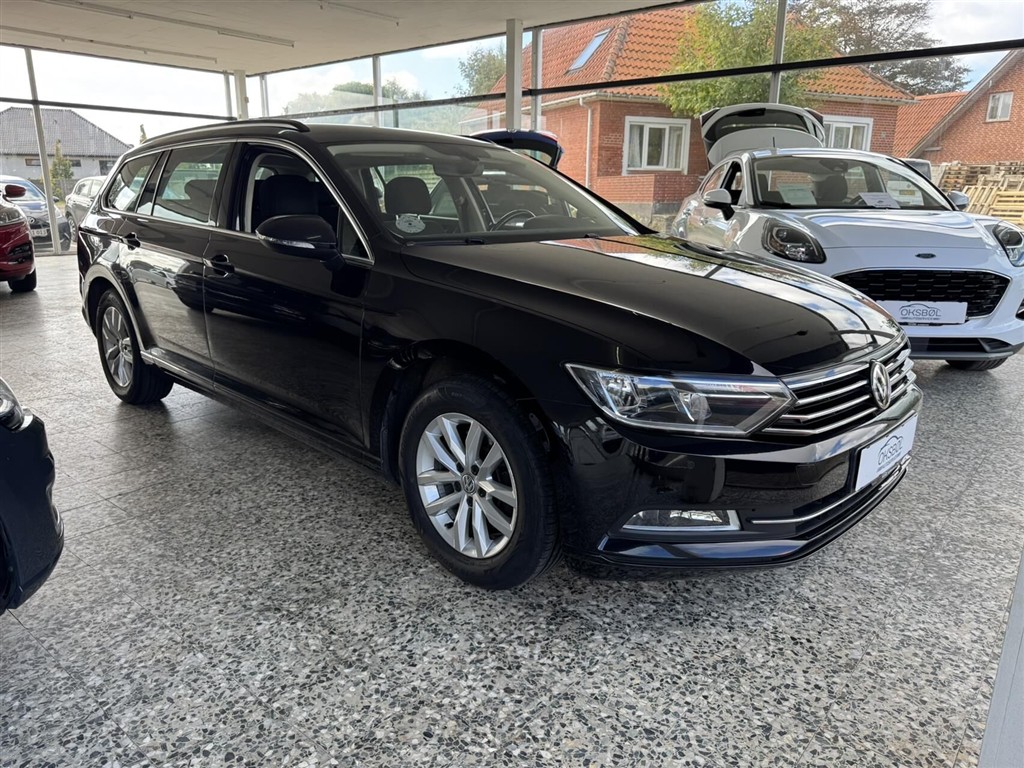 VW Passat — 3