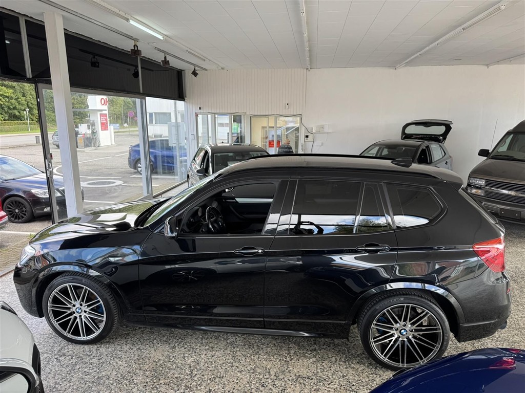 BMW X3 — 3