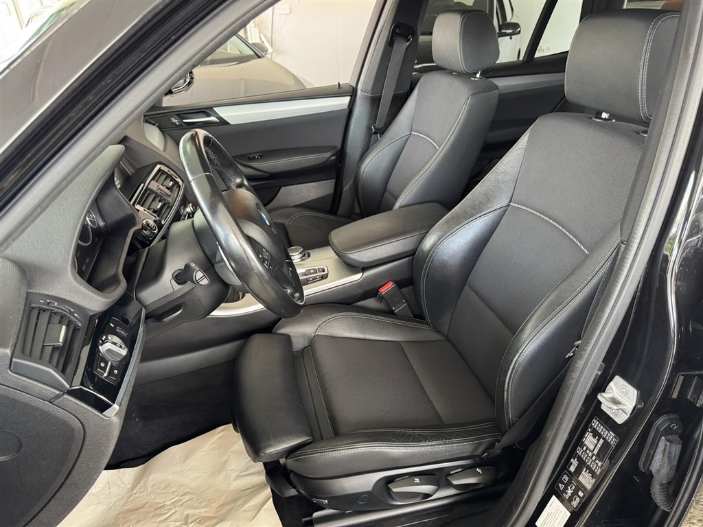 BMW X3 — 6