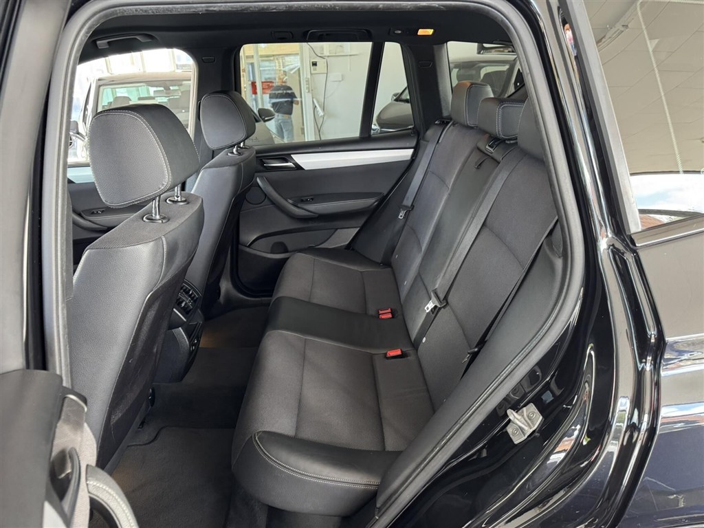 BMW X3 — 9