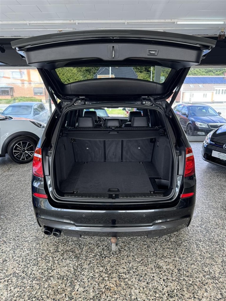 BMW X3 — 4